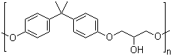 25068-38-6,Phenol, 4,4'-(1-methylethylidene)bis-, polymer with (chloromethyl)oxirane,Oxirane, (chloromethyl)-, polymer with 4,4'-(1-methylethylidene)bis[phenol];UP 5-207;2,2-Bis(4-hydroxyphenyl)propane-epichlorohydrin copolymer;Poly(bisphenol-A-co-epichlorohydrin);